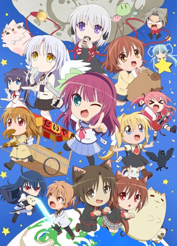 <b><font color='#FF0000'>键的嘉年华 第二季</font></b>