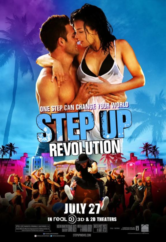 <b><font color='#FF0000'>舞出我人生4</font></b>