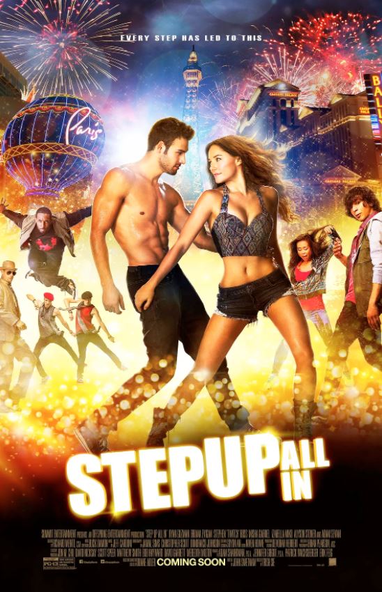 <b><font color='#FF0000'>舞出我人生5</font></b>