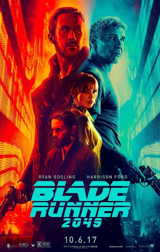 <b><font color='#FF0000'>银翼杀手2049</font></b>