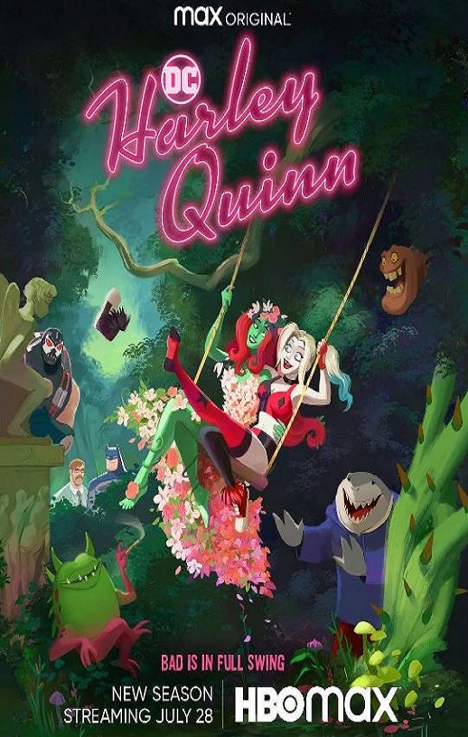 <b><font color='#FF0000'>哈莉·奎茵 第三季</font></b>