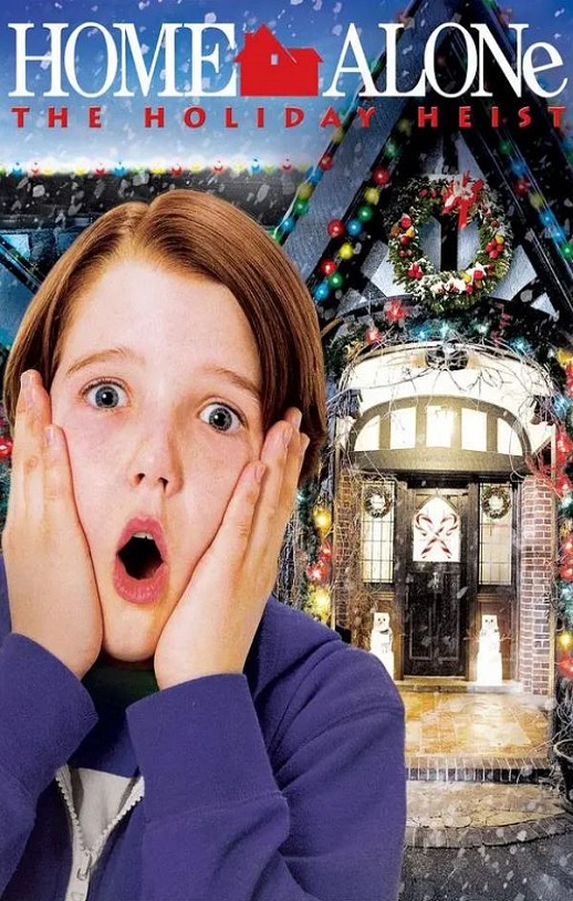 <b><font color='#FF0000'>小鬼当家5</font></b>