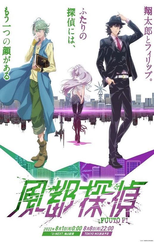 <b><font color='#FF0000'>风都侦探</font></b>