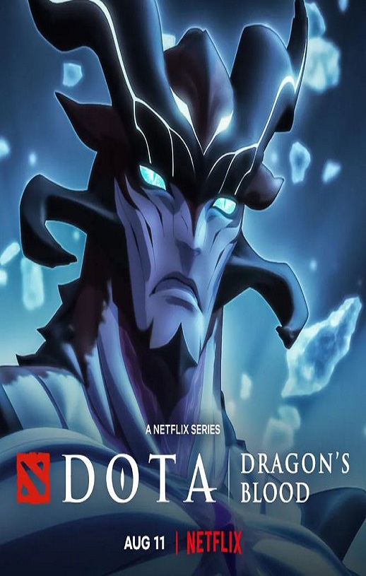 <b><font color='#FF0000'>DOTA：龙之血 第三季</font></b>