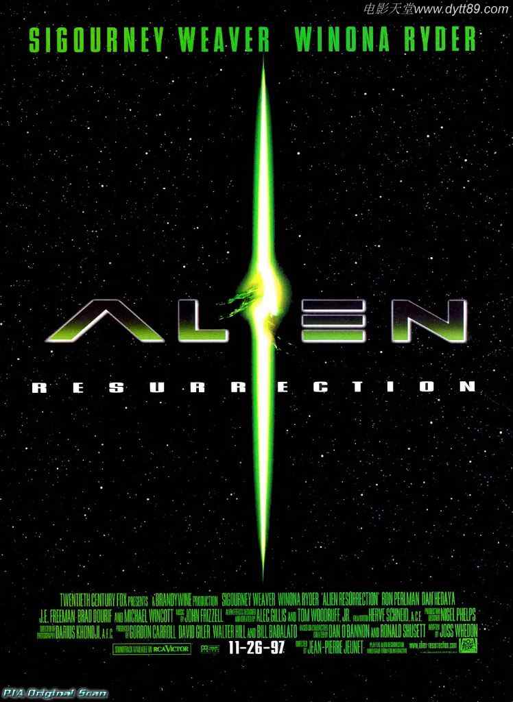 <b><font color='#FF0000'>异形4</font></b>