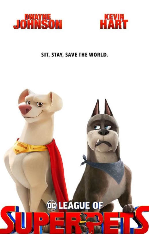 <b><font color='#FF0000'>DC萌宠特遣队</font></b>