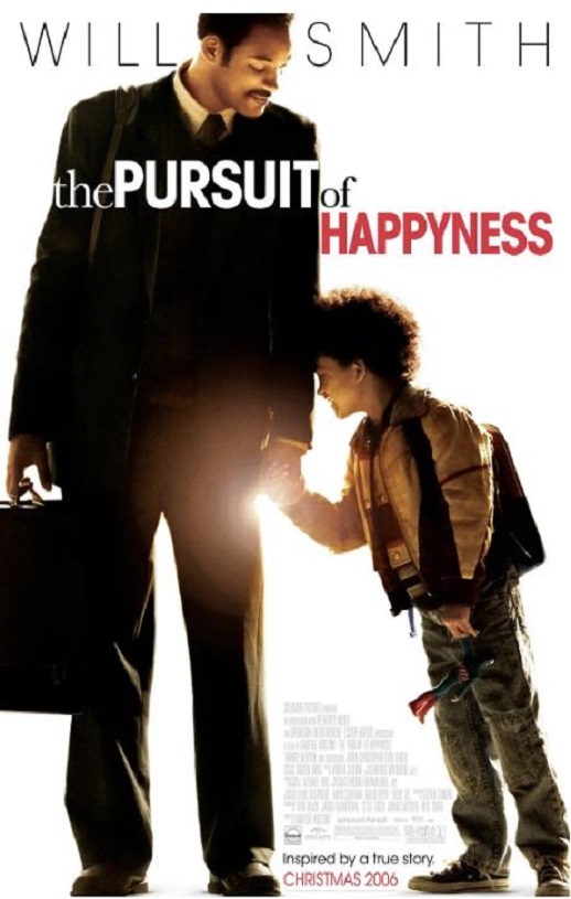 <b><font color='#FF0000'>当幸福来敲门</font></b>