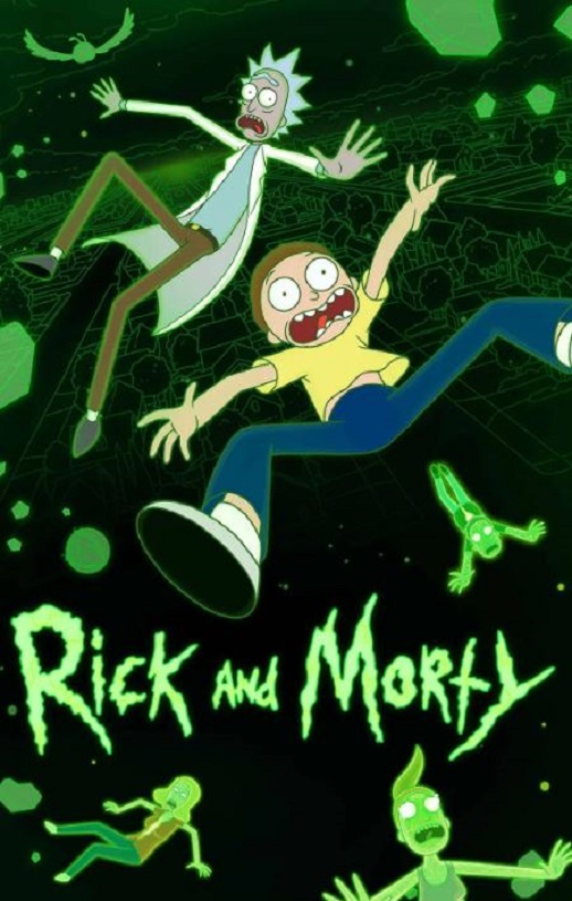 <b><font color='#FF0000'>瑞克和莫蒂 第六季</font></b>