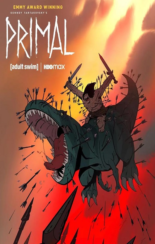 <b><font color='#FF0000'>史前战纪 第二季</font></b>