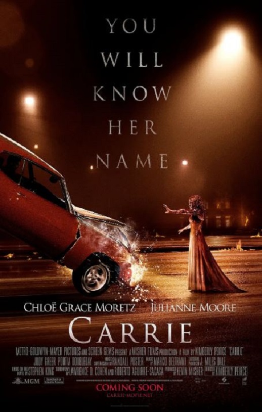 <b><font color='#FF0000'>魔女嘉莉2013</font></b>