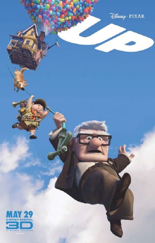 <b><font color='#FF0000'>飞屋环游记</font></b>