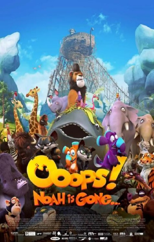 <b><font color='#FF0000'>诺亚方舟漂流记</font></b>