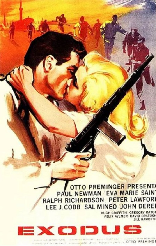 <b><font color='#FF0000'>出埃及记1960</font></b>