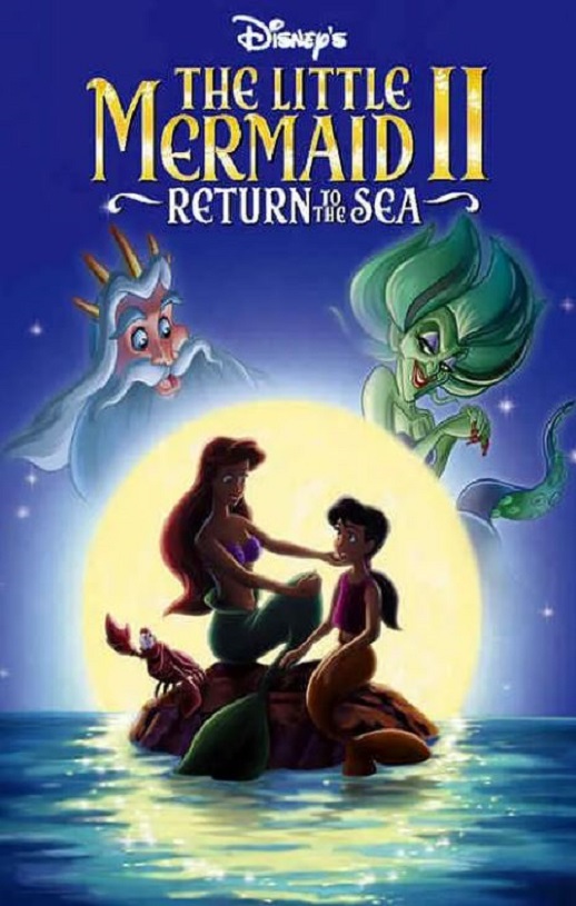<b><font color='#FF0000'>小美人鱼2:重返大海</font></b>