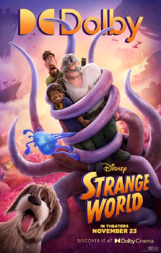 <b><font color='#FF0000'>奇异世界</font></b>