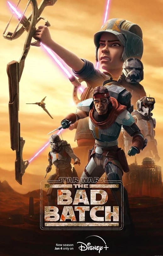 <b><font color='#FF0000'>星球大战:异等小队</font></b>