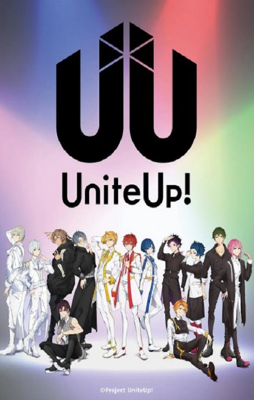 <b><font color='#FF0000'>UniteUp!</font></b>