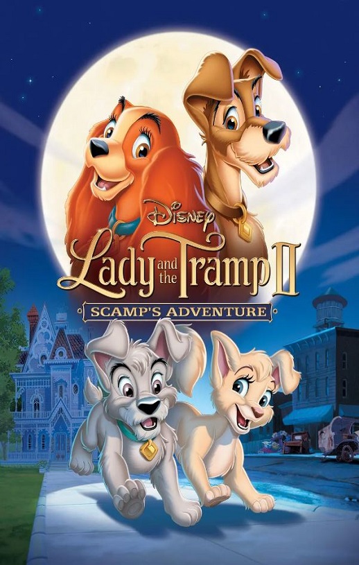 <b><font color='#FF0000'>小姐与流浪汉2:狗儿</font></b>