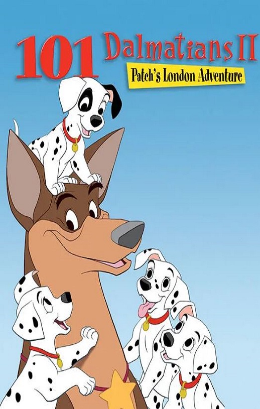 <b><font color='#FF0000'>101忠狗续集:伦敦大冒</font></b>