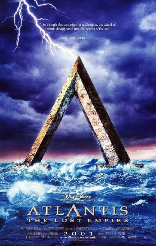 <b><font color='#FF0000'>亚特兰蒂斯:失落的帝</font></b>