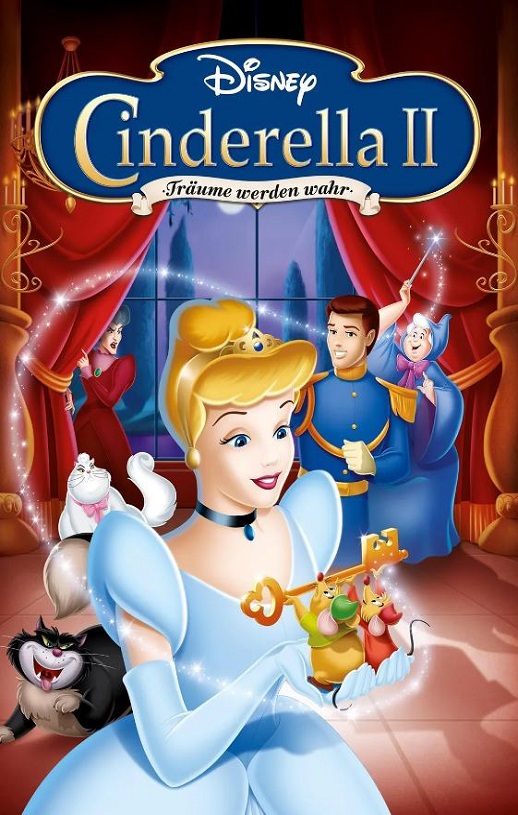 <b><font color='#FF0000'>仙履奇缘2:美梦成真</font></b>