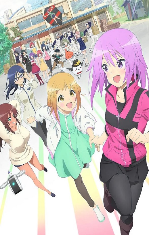 <b><font color='#FF0000'>机战少女 Alice Expansi</font></b>