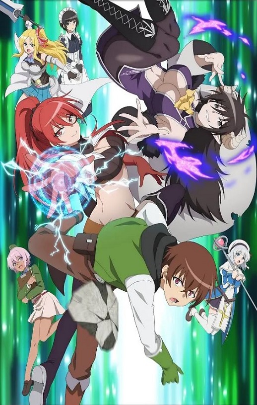 <b><font color='#FF0000'>异世界一击无双姐姐~</font></b>