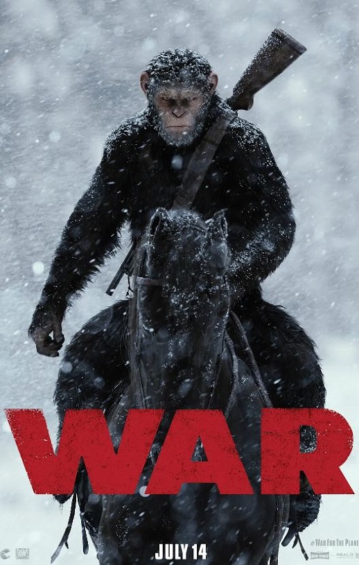 <b><font color='#FF0000'>猩球崛起3：终极之战</font></b>