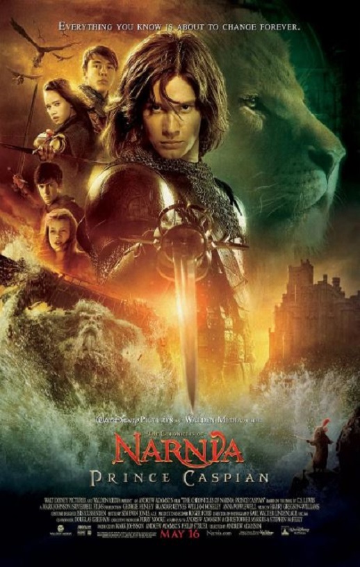 <b><font color='#FF0000'>纳尼亚传奇2：凯斯宾</font></b>