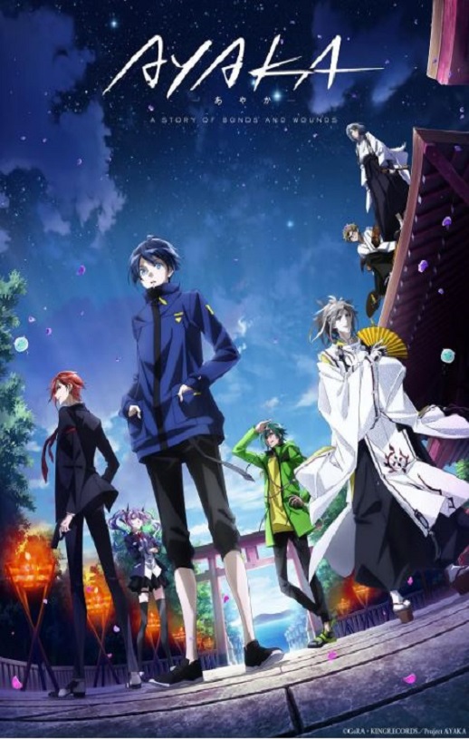 <b><font color='#FF0000'>AYAKA</font></b>