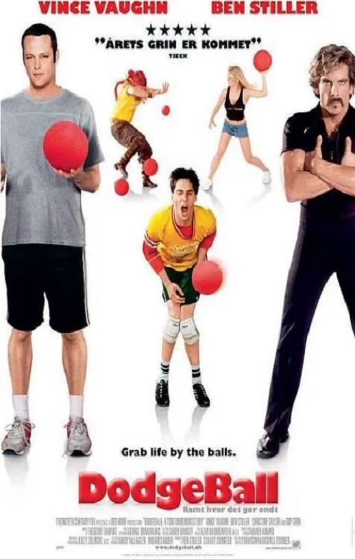 <b><font color='#FF0000'>疯狂躲避球</font></b>