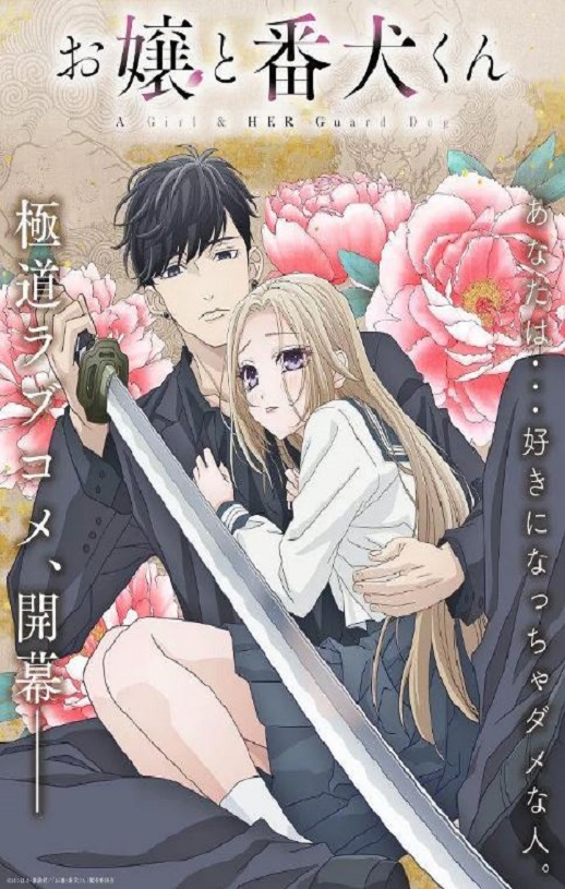 <b><font color='#FF0000'>大小姐和看门犬</font></b>