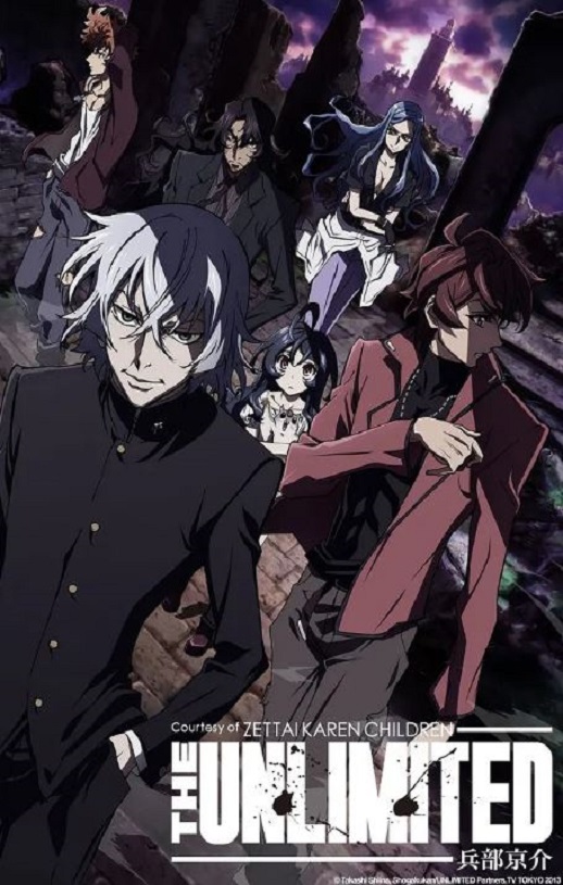 <b><font color='#FF0000'>绝对可怜小孩 THE UNL</font></b>