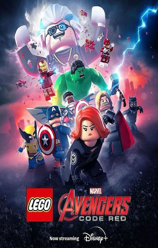 <b><font color='#FF0000'>乐高复仇者联盟：红色</font></b>