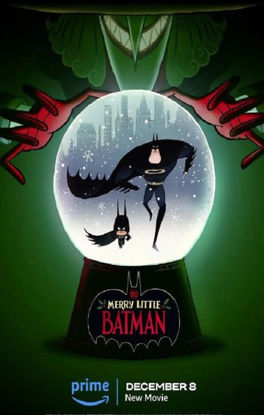 <b><font color='#FF0000'>圣诞快乐小蝙蝠侠</font></b>