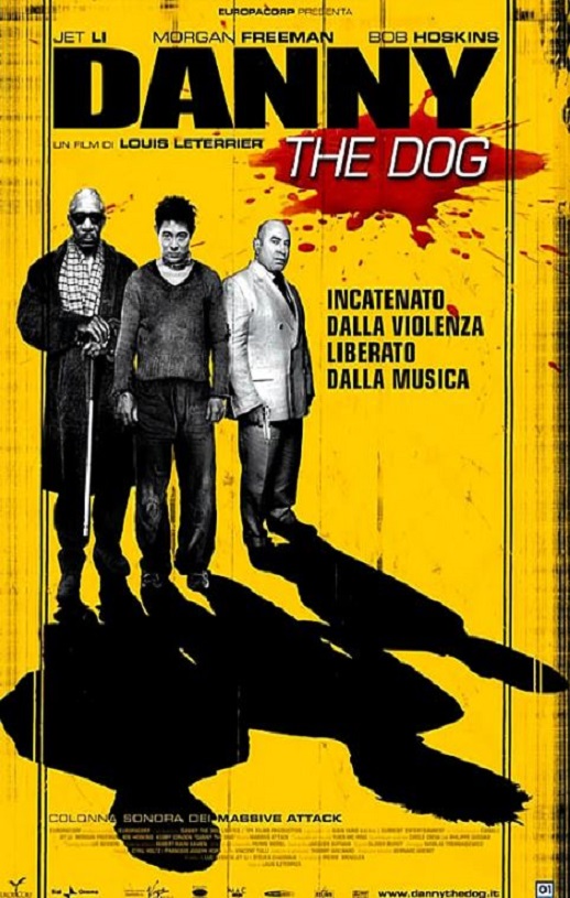 <b><font color='#FF0000'>狼犬丹尼</font></b>