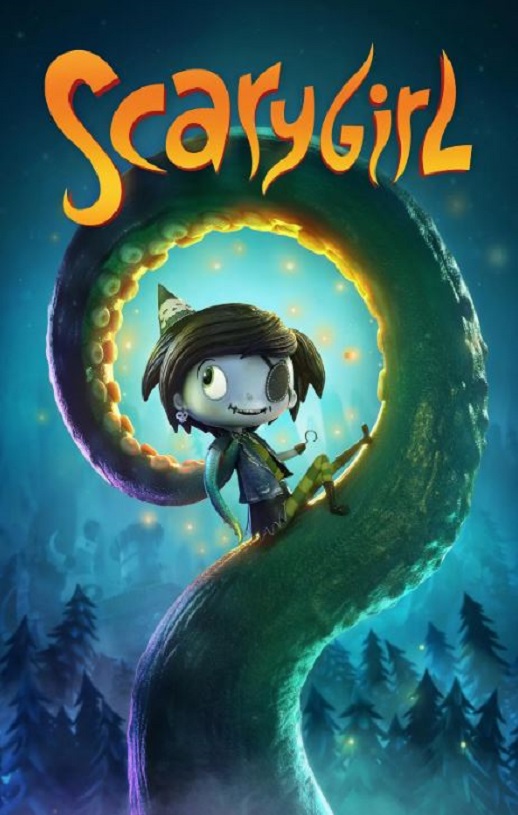 <b><font color='#FF0000'>怪物女孩</font></b>