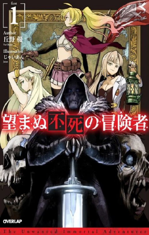 <b><font color='#FF0000'>事与愿违的不死冒险者</font></b>