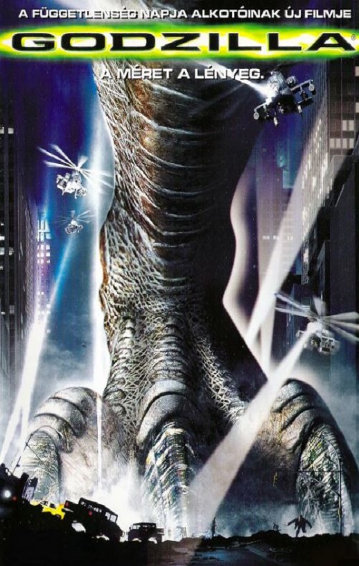 <b><font color='#FF0000'>哥斯拉</font></b>