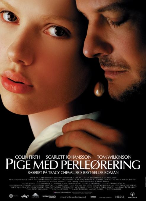 <b><font color='#FF0000'>戴珍珠耳环的少女</font></b>