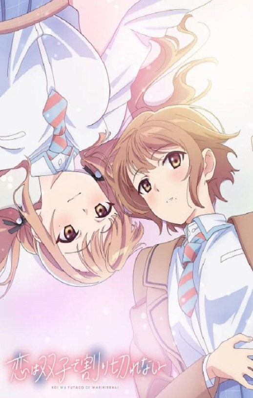 <b><font color='#FF0000'>恋爱无法用双子除尽</font></b>