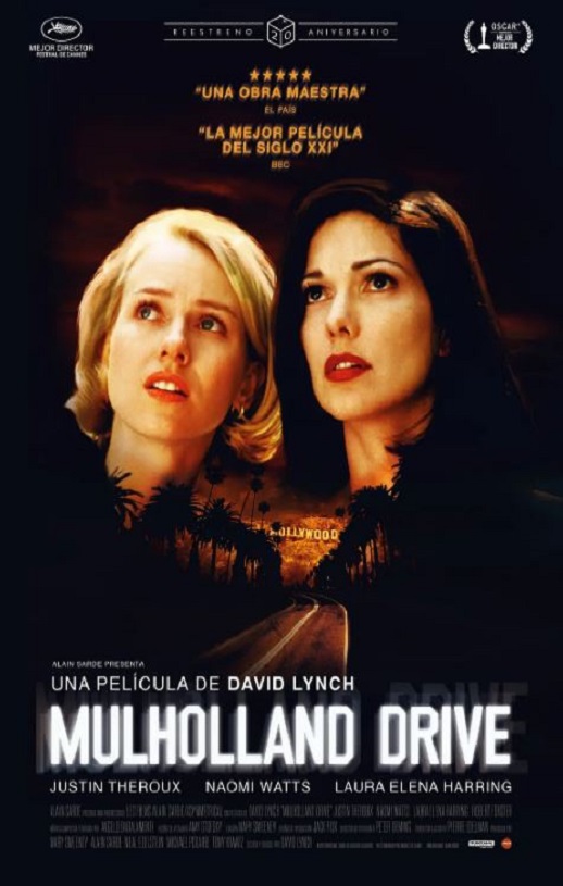 <b><font color='#FF0000'>穆赫兰道</font></b>