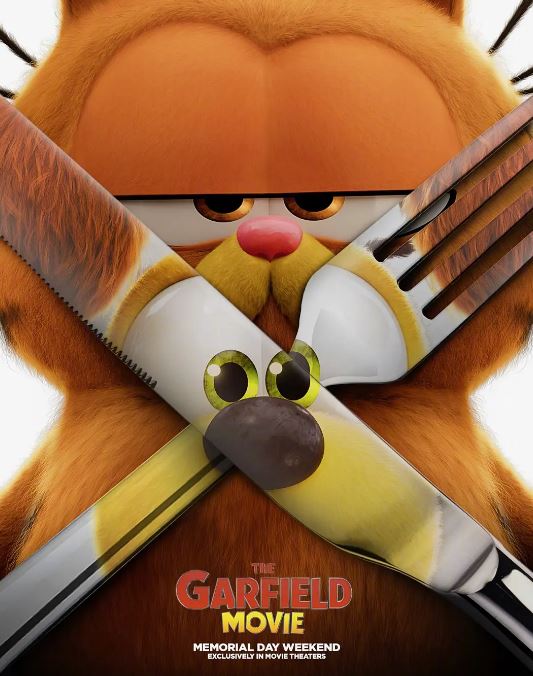 <b><font color='#FF0000'>加菲猫家族</font></b>