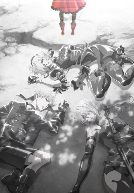 <b><font color='#FF0000'>尼尔：自动人形 第二</font></b>