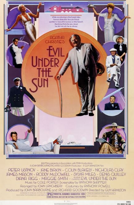 <b><font color='#FF0000'>阳光下的罪恶</font></b>