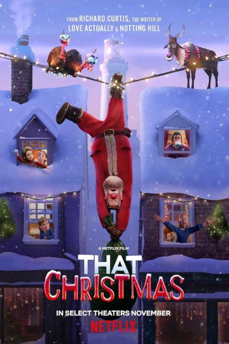 <b><font color='#FF0000'>那年圣诞不一样</font></b>