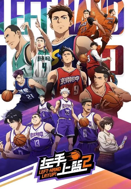 <b><font color='#FF0000'>左手上篮2</font></b>