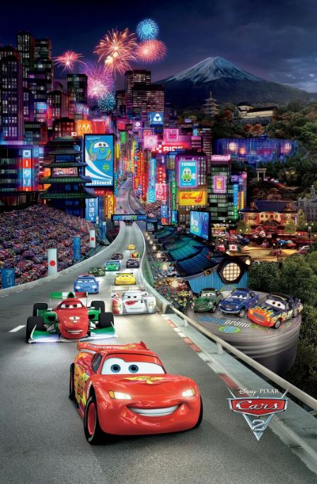 <b><font color='#FF0000'>赛车总动员2 2011</font></b>