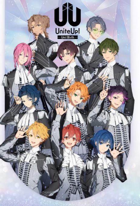 <b><font color='#FF0000'>偶像集结!第二季</font></b>