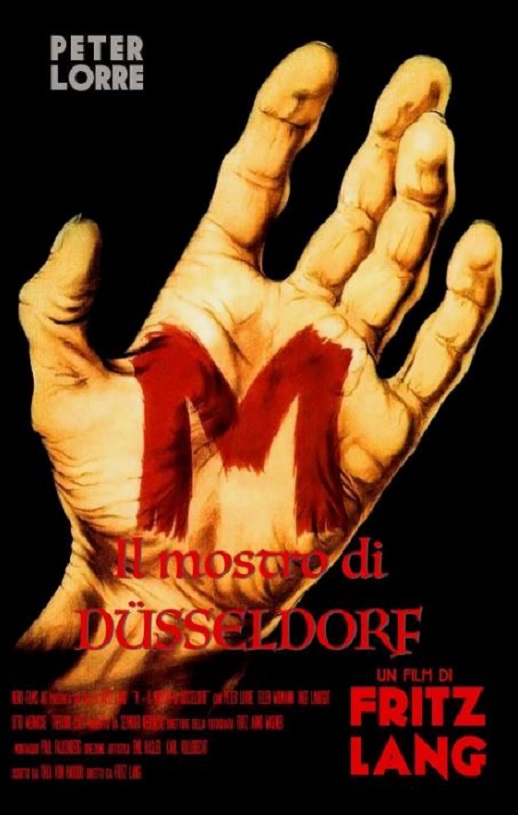 <b><font color='#FF0000'>M就是凶手1931</font></b>